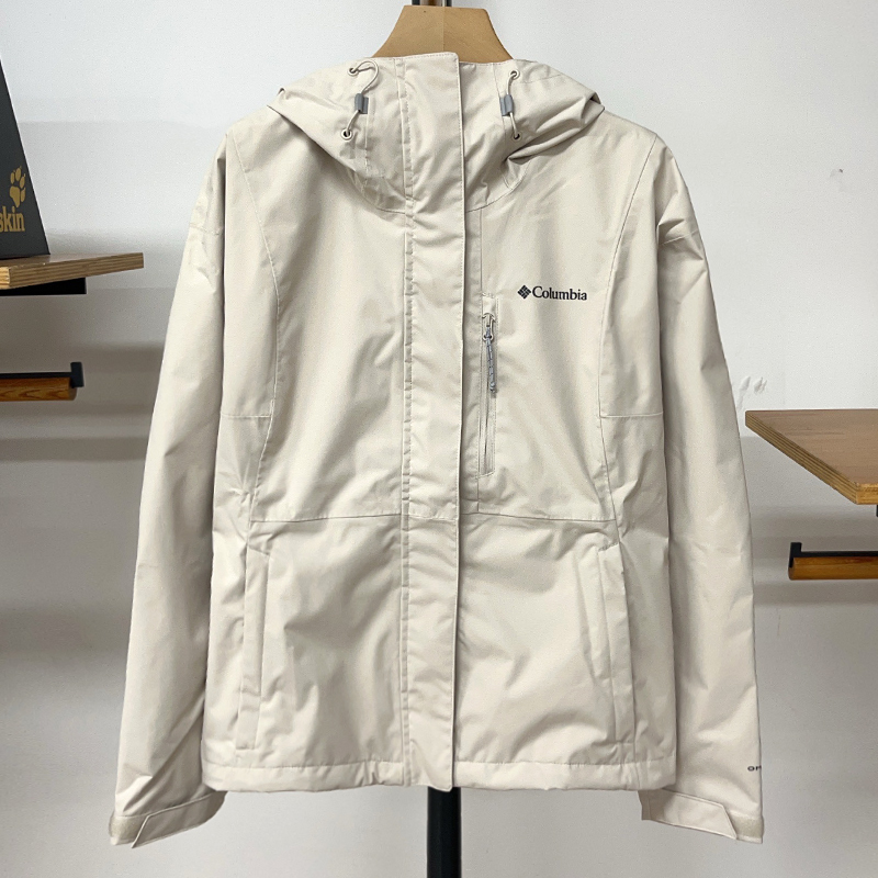 Columbia Columbia Jacket Women's 26 Spring and Summer Outdoor Windproof and Water-Repellent Jacket Wr0533