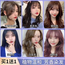 Caramel Coffee Smothered Green Honey Tea Color Cover White Dye Cream Female Plant Pure Pop Linen Chestnut Brown Exo White Free