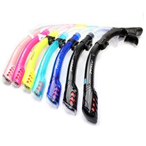 TOPIS snorkeling three treasures full dry breathing tube 198 207 208 snorkeling equipment