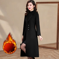 Черный, утепленный