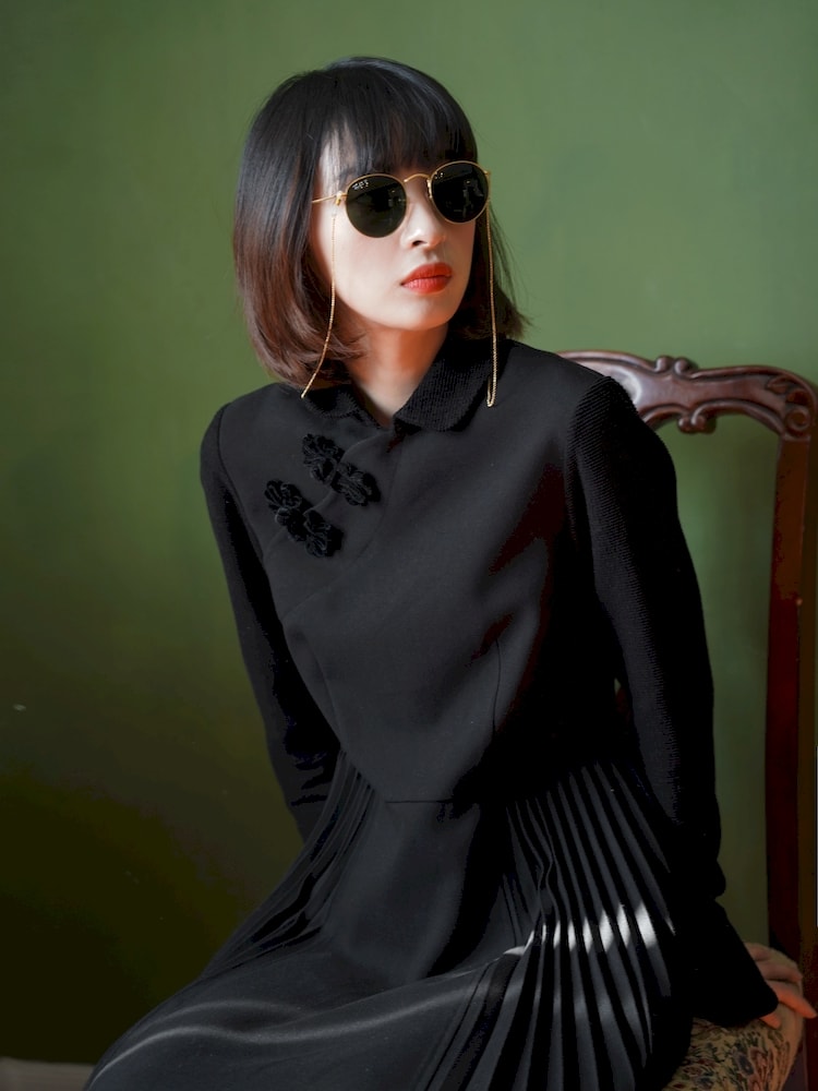 Chinese Style High Waist Accordion Pleat Dress With Diagonal Placket One Piece Dress One Piece Dress Winter Style Sora 658 Shop Sora Life One Piece Dresses Pinkoi Chinese Style High Waist Accordion Pleat Dress With Diagonal Placket One Piece Dress One Piece Dress Winter Style Sora 658 Shop Sora Life One Piece Dresses Pinkoi