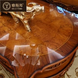 Круглая вилла из натурального дерева, мебель, в американском стиле, 1.8м