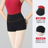 Шорты, черные штаны, леггинсы, высокая талия, в обтяжку