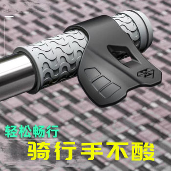 Universal throttle clip booster for motorcycles and electric vehicles