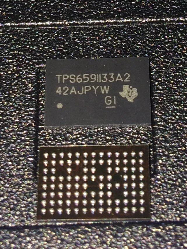TI brand TPS6591133A2 TPS6591133A2ZRC BGA-98 package Brand new original