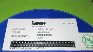 New IMP IMP811SEUS SOT143 package quality guaranteed