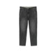 Semir jeans men's retro Hong Kong style small-leg pants spring and autumn street campus fashion commuting comfortable trousers trend