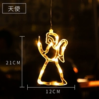 Ангел всасывающий лампа