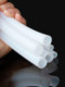 Teflon tube PTFE PTFE tetrafluoroethylene tetrafluoro tube Teflon acid and alkali corrosion resistant corrosion resistance high temperature resistance plastic hose