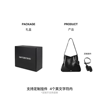 Маленькая кожаная подвеска, делается под заказ