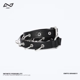 Металлическая цепь, браслет, модное летнее универсальное ожерелье, чокер, аксессуар, 2019, в стиле панк