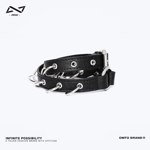 Металлическая цепь, браслет, модное летнее универсальное ожерелье, чокер, аксессуар, 2019, в стиле панк