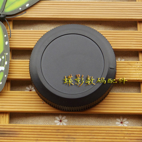 Canon EOS R Back Cover RF Back Cover For EOS R Full-frame Micro-SLR Camera Lens Back cover RF mount Back cover