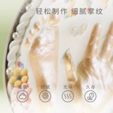 Детские отпечатки рук и ног, чернильная подушечка, сувенир для новорожденных, отпечаток рук для младенца, DIY, подарок на день рождения