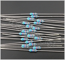 VISHAY 562R MBB0207 1 4W 0 25W 562 Europe imported metal film resistors s 560R