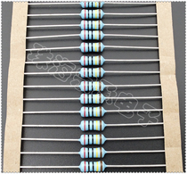 VISHAY VR37 2M 1 2W 0 5W 1% import VISHAY metal film resistors 3 5KV high pressure
