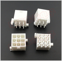 Import Mexico 1-770182-0 Tyco 9pin Tyco wiring terminals 4 14mm TE AMP