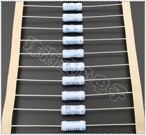 Imported coal in Indonesia 0 51R 3W Panasonic 0 51 Europe copper feet metal film resistors Panasonic 0 51Ω