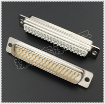 Imported Japan 37-pin Omron connector Omron 37p XM3A-3721