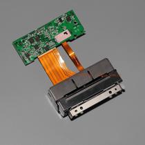 New compatible with Seiko CAPD245D movement heat sensitive 58 paper wide belt ultra thin automatic cutter