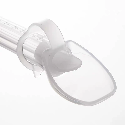 日康 Детский федеральный кормушка для кормления водных водных водопроводов для детей, давая жидкость, дающую жидкостью, детская ложка капелька, ложка, ложка