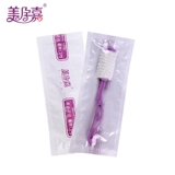 美孕嘉 Послеродовая зубная щетка, одноразовая марлевая зубная паста для молодой матери, 30 шт