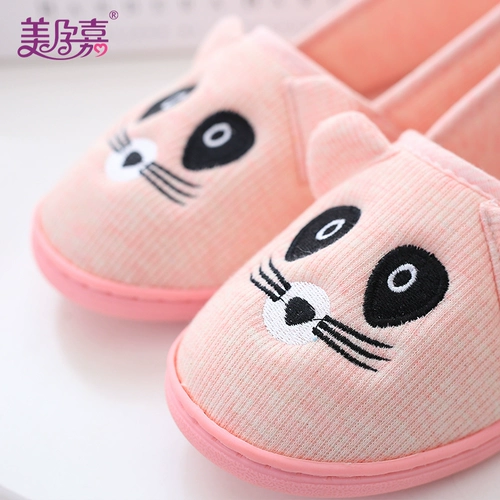 Удобная обувь для беременных, летние тонкие послеродовые тапочки для молодой матери, мягкая подошва, 7 мес.