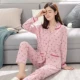 Áo len nữ mùa thu dài tay cộng với kích thước cộng với phân bón để tăng 200 kg chất béo cotton phù hợp với chị gái