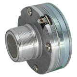 Высоко -определенный качество звука 38 ядра 号 Магнитный номер угловой рог