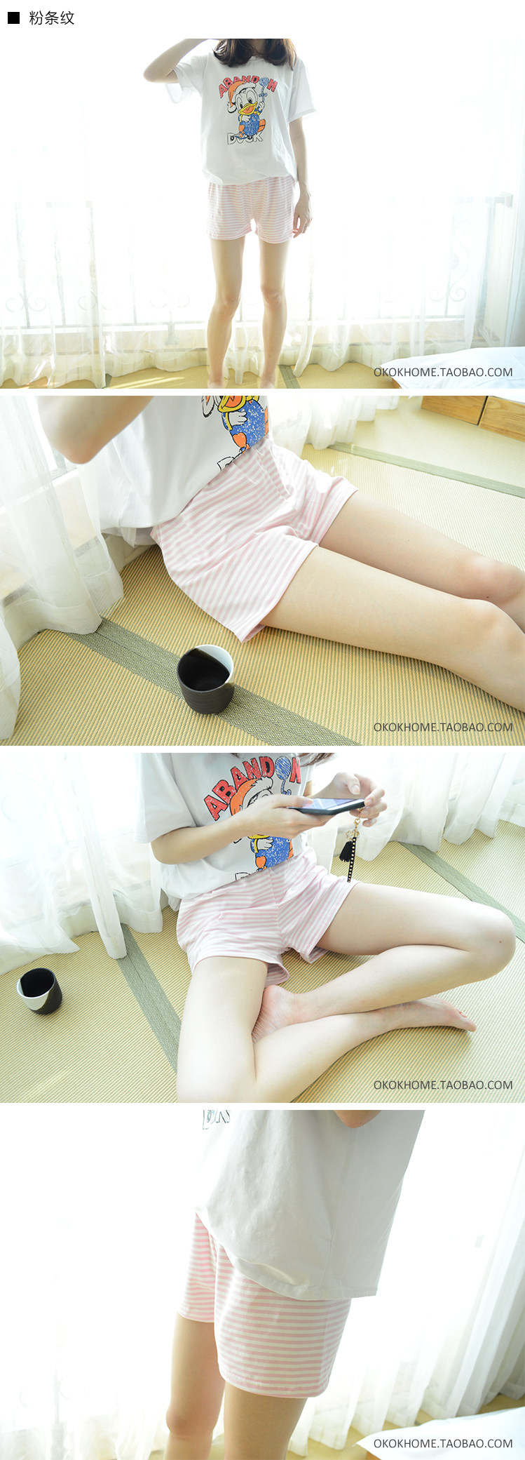 Pyjama pour femme OTHER   en Coton - Ref 2987912 Image 11
