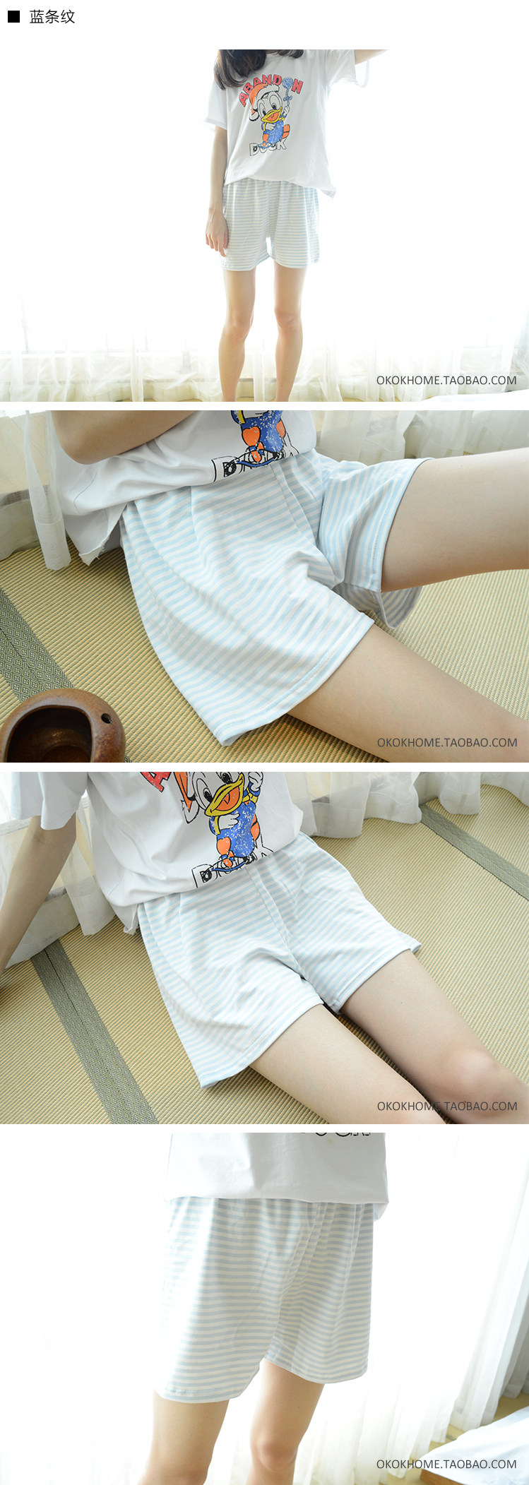 Pyjama pour femme OTHER   en Coton - Ref 2987912 Image 14