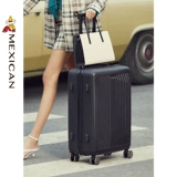 稻草人 Универсальный вместительный и большой чемодан подходит для мужчин и женщин, 20 дюймов, подходит для подростков, подходит для студента, 24 дюймов