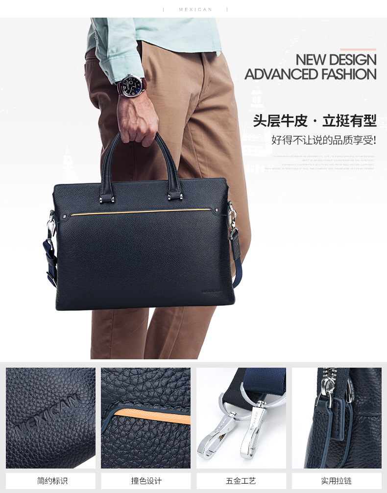 Sac homme - Ref 49574 Image 7