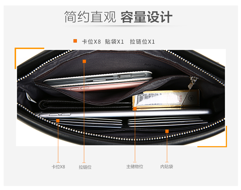 Sac homme - Ref 51363 Image 14