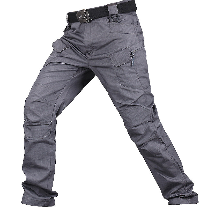 Archon X7 tactical trousers men's wear-resistant special forces training uniform loose large size tooling multi-pocket military pants spring and summer