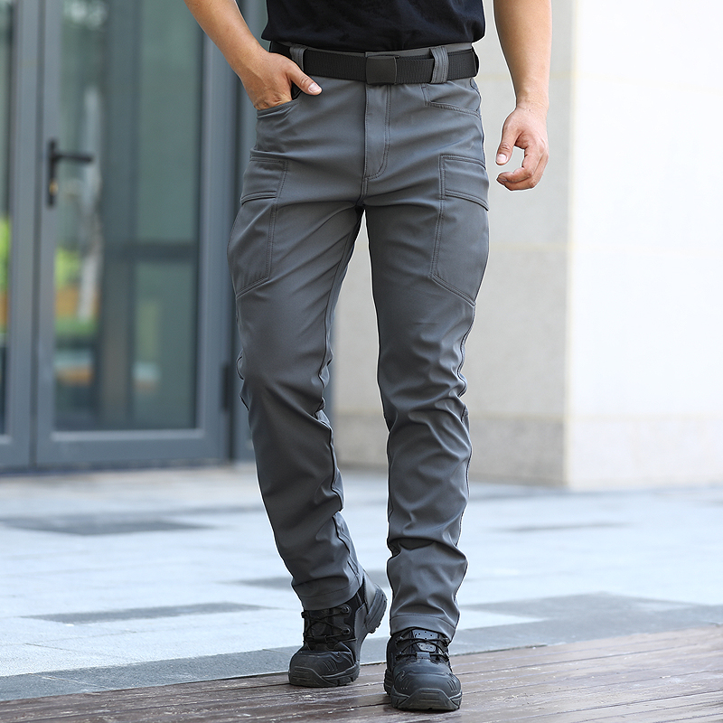 Councils Tactical Pants Men Special Forces Trainer Bags Bags Large Code Tactical Army Pants Wear-resistant Spring and Summer