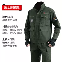 Высокий армия Green 581 Set Set