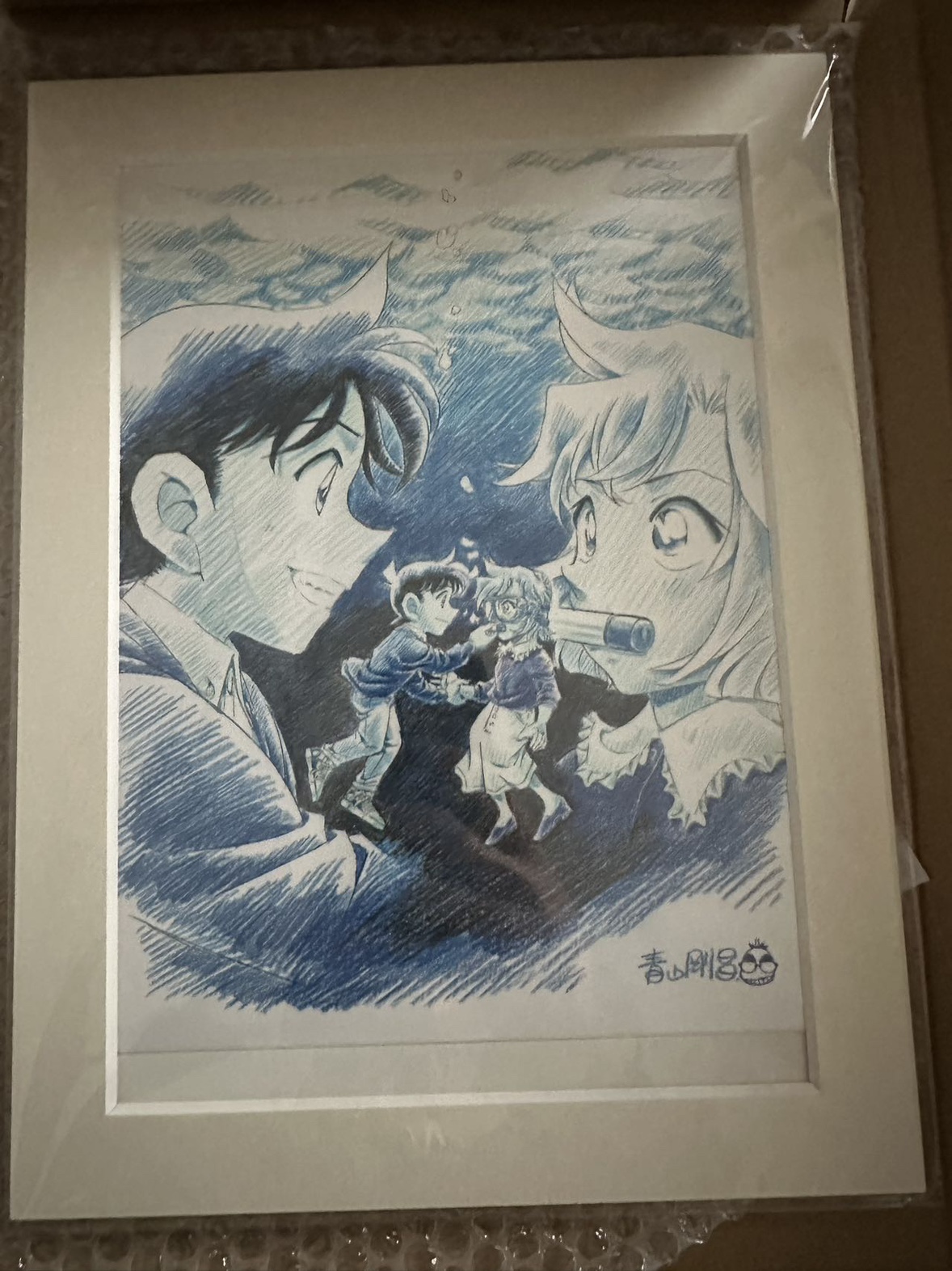 A link to the tail section of the fish shadow of black iron-Taobao