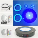 Светодиодный арабский кальян с зарядкой, светильник, дистанционное управление