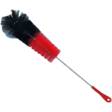 Арабская вода для очистки дым инструмент для полюсной щетки для бутылки чистка масла пятно древесного угля серо