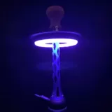 Светодиодный арабский кальян с зарядкой, светильник, дистанционное управление