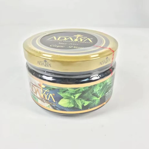 Турция импортирует Adalya 250 г арабского батончика для кальяна фруктово-красная табачная паста Love 66 мятная