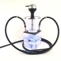 SIC -Tube Double -Tube Pot 1 набор силиконового горшка+углерод высотой 43 см высотой