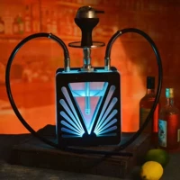 Vivi Dual Tube высота 43 см