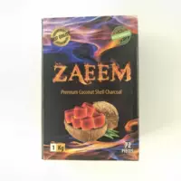 Индонезия ZAEEM 72 капсулы 25*25*25мм