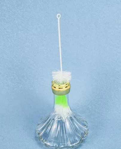 Арабская вода для очистки дым инструмент для полюсной щетки для бутылки чистка масла пятно древесного угля серо