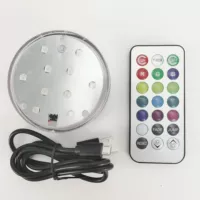 Модель зарядки светодиодного освещения (6,5*2,4 см)