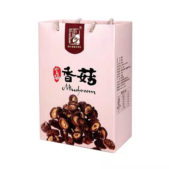 Enshi Food Selenium Supplement Shengfeng Pharmaceutical Organic Selenium-enriched Mushroom Dry Goods Enshi Specialty