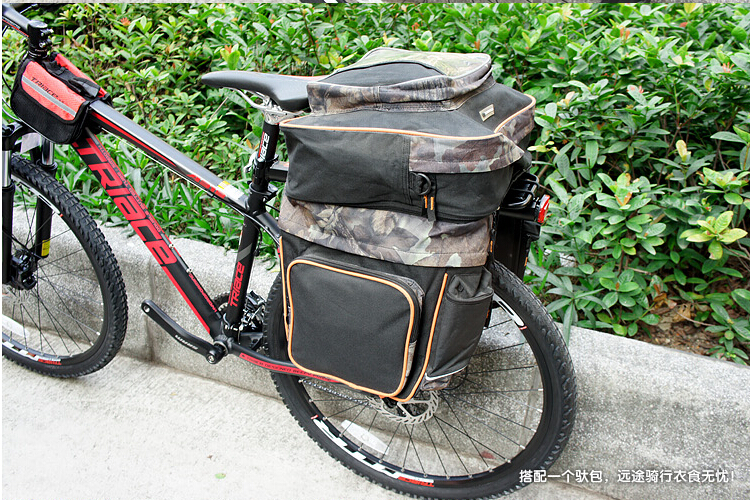 Porte-bagages pour vélo - Ref 2411555 Image 19
