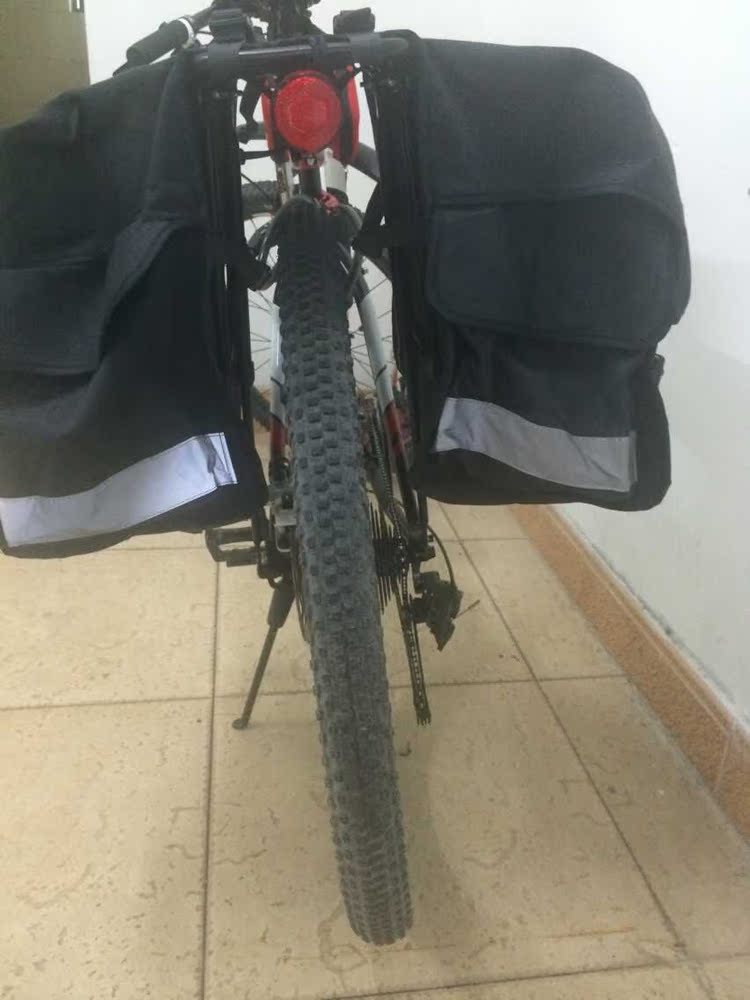 Porte-bagages pour vélo - Ref 2411555 Image 31